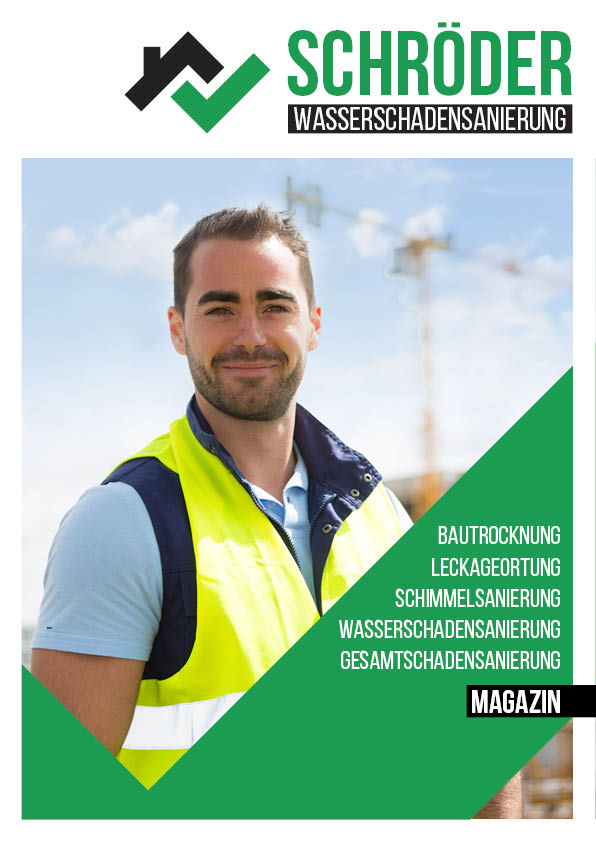 Wasserschadensanierung U.Schröder GmbH Magazin